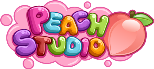 Peach Studio Logo